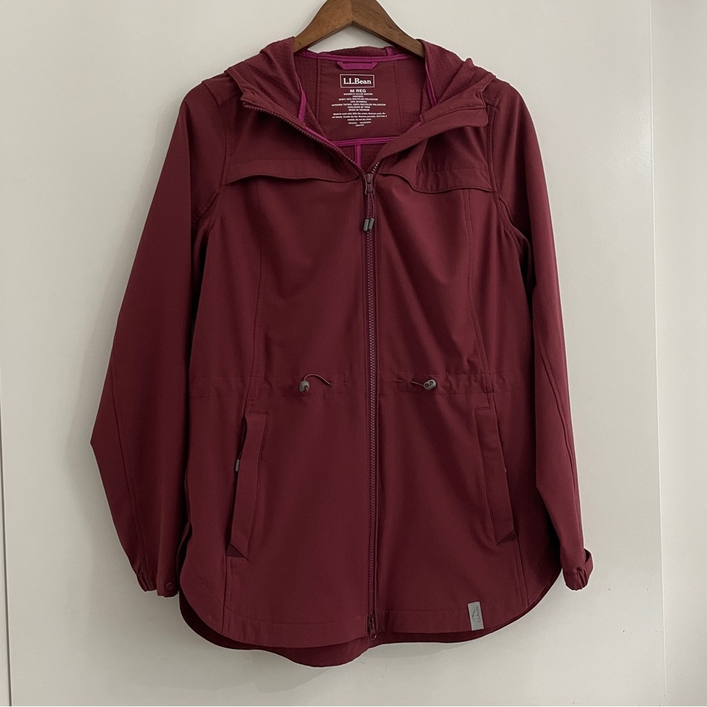L.L.Bean Bradbury Stretch Jacket